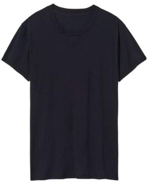 Nili Lotan Mariela Crewneck T-Shirt - Blue