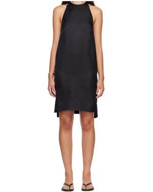 Loulou de Saison Sleeveless Dress - Black