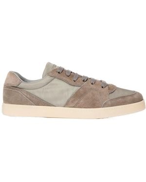 Prada Low-Top Sneakers - Gray