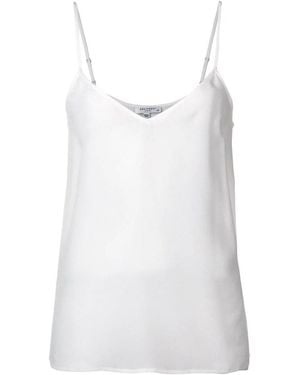 Equipment Plain Camisole - White
