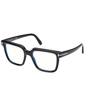 Tom Ford Logo Flat Mirror - White