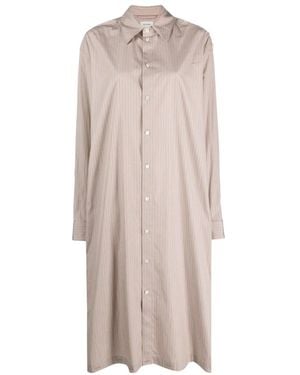 Lemaire Shirt Dress - Natural