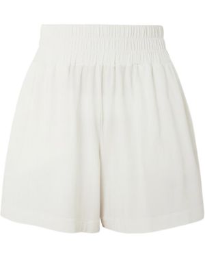 Eres Mia Shorts - White