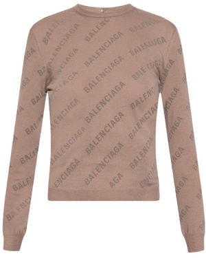 Balenciaga Sweaters and pullovers for Women Online Sale up to 55 off Lyst