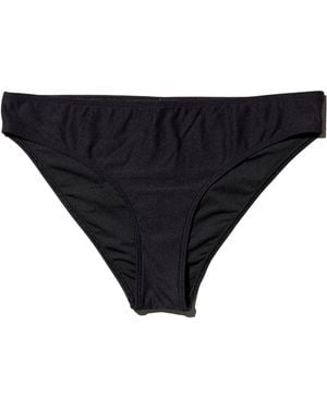 Baserange Triangle Bikini Bottoms - Blue
