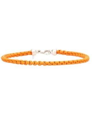 Eera Giada 18Kt And Anklet - Orange