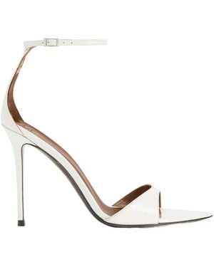 Giuseppe Zanotti Intriigo Strap Sandals - White