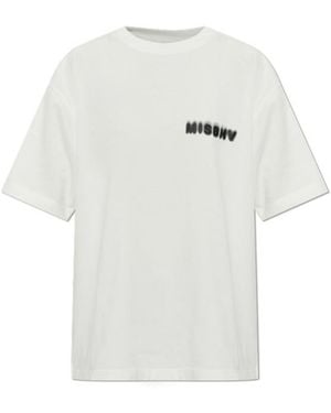 MISBHV Community T-Shirt - White