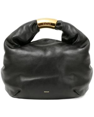 Sacai Padded Medium Bag - Black