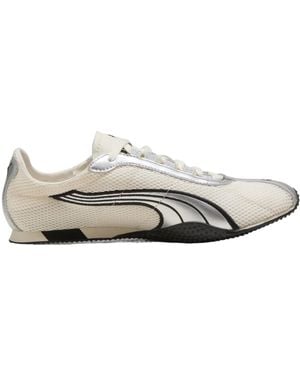 PUMA H-Street Og Lace-Up Sneakers - White