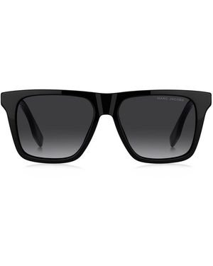 Marc Jacobs Full Frame Sunglasses - Black