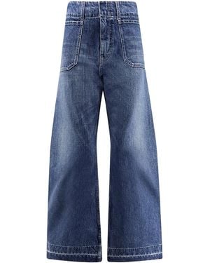 Celine Flare Jeans 002 - Blue
