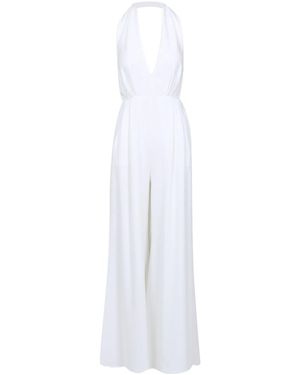 Aniye By Bella Jumpsuit - White