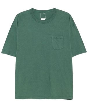 Visvim Short-Sleeve Crewneck T-Shirt - Green