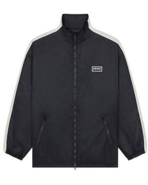 KENZO Zipped Track Jacket - Blue