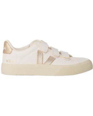 Veja Simple Versatile Shoes - Natural