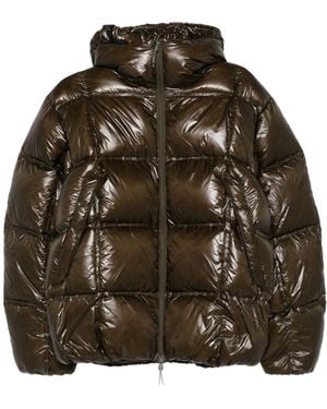 ROA Cube 650 Fill Power Down Jacket - Green