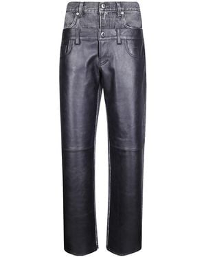 Haikure Logo Jeans - Blue