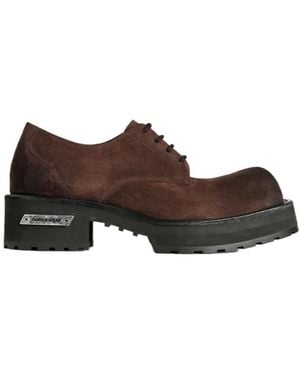 Balenciaga Venom Derby - Brown
