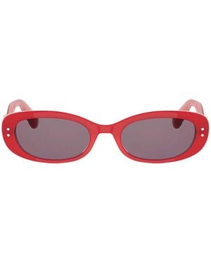 Dior Full Frame Sunglasses - Pink