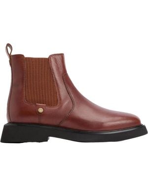 Barbour Delfina Chelsea Boots - Brown