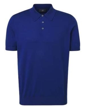 dunhill Polo Shirt - Blue