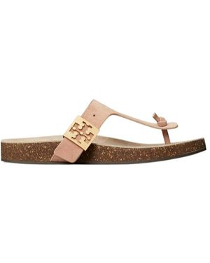 Tory Burch Mellow Thong Slippers - Multicolor