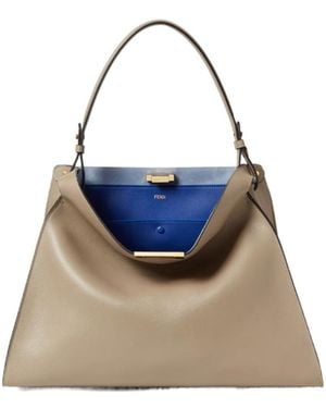 Fendi Way Large - Blue