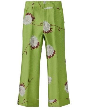 La DoubleJ Hendrix Pants - Green