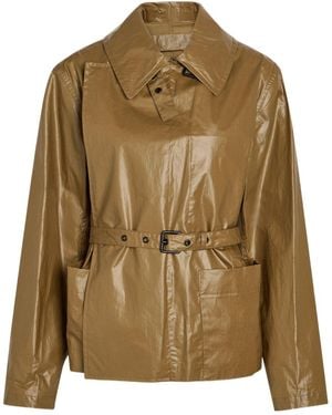 Lemaire Waterproof Jacket - Green