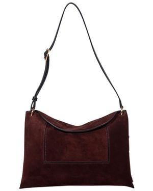 Wandler 'Penelope' Slouch Bag - Brown