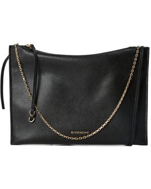 Givenchy Leather Bag - Black