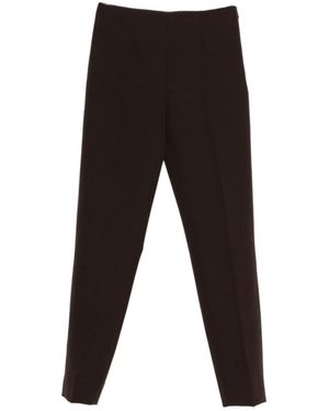 Pt Pantaloni Pt Torino Utility Straight-Leg Trousers - Blue