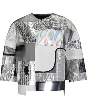 Junya Watanabe Ladies Jacket - Gray