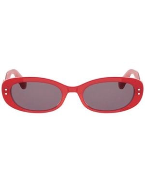 Dior Full-Rim Sunglasses - Pink