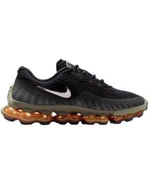 Nike Air Liquid Max Low-Top Sneakers - Black
