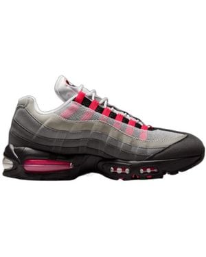 Nike Air Max 95 Og Lace-Up Sneakers - Multicolor