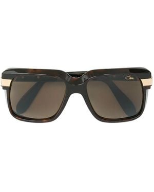 Cazal Oversize Square Sunglasses - Multicolor
