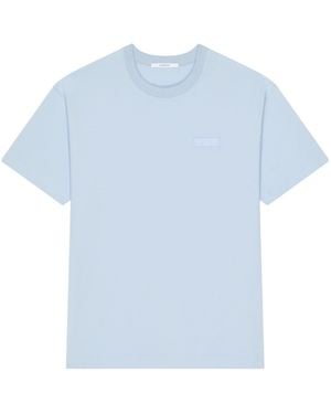 Givenchy Regular Fit T-Shirt - Blue