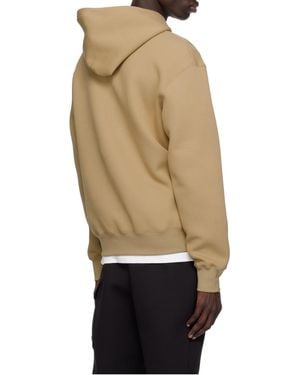 Mackage Long-Sleeved Hooded Sweatshirt - Natural