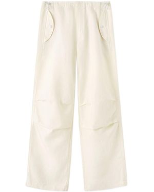 Loro Piana Hendrick Trousers - White