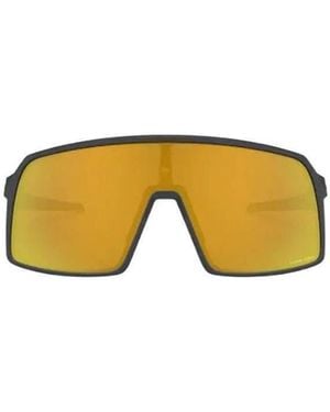 Oakley Sutro Sunglasses - Yellow