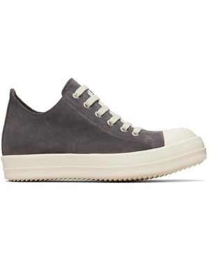 Rick Owens Lace-Up Trainers - Multicolour