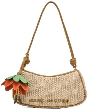 Marc Jacobs The Summer Woven Charm Shoulder Bag - Multicolour