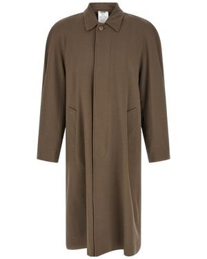 Magliano Caligo Coat - Brown