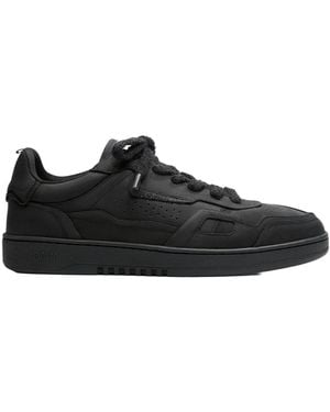 Axel Arigato Dice Patchwork Sneaker - Black