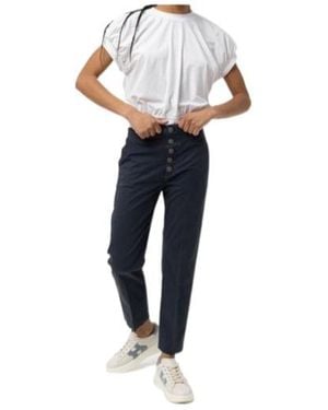 Dondup Trousers - Blue