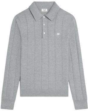 Celine Polo - Grey