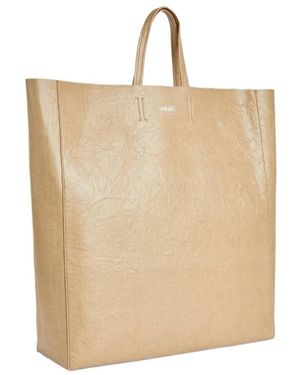 KENZO Paper' Large Tote Bag - Natural