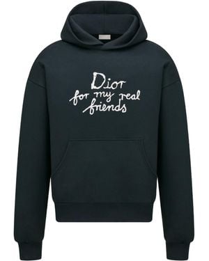 Dior And Hylton Nel Cardigan in Blue for Men | Lyst